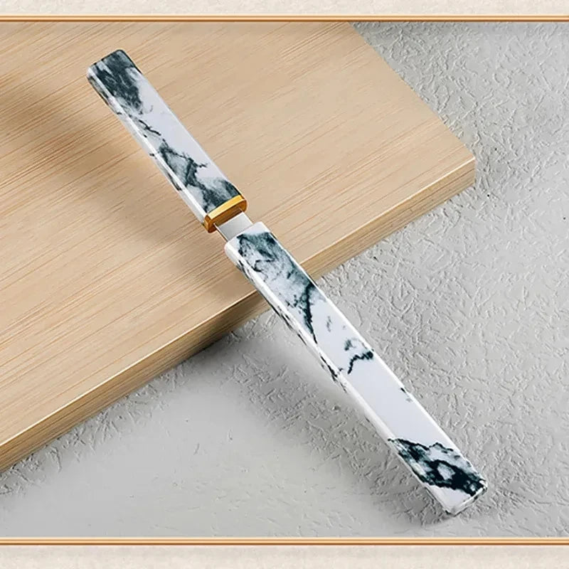 Barbecue Utility Knife Slicing Fish Fruit Steak Knife Plastic Handle