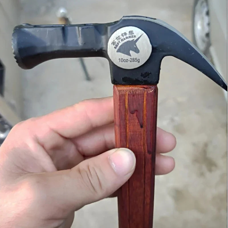 Working Claw Hammer Carpentry Tools Nail Hammers Professional