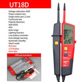 UNI-T UT15C UT18C UT18D Voltage Tester Probe Volt Indicator Meter