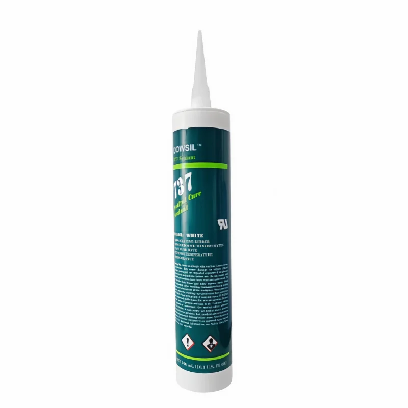 Dow Corning Dowsil 732 734 736 737 Multi-Purpose Silicone Sealant RTV