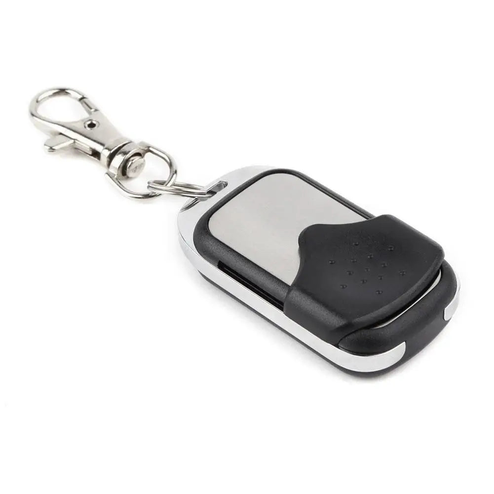 Universal 4 Buttons Garage Door Opener Remote Control 433MHZ Clone