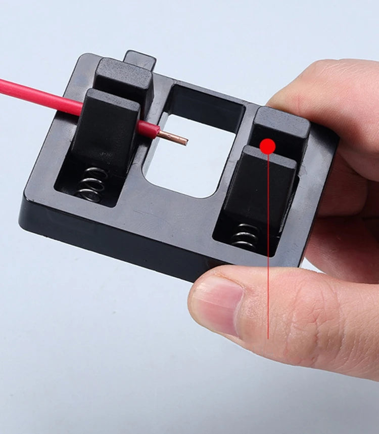 Welding Wire Fixture Adjustable Suction Bracket Welding Table Clamp