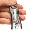 3-piece mini portable screwdriver set, multifunctional mini wrench