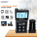 NOYAFA NF-488 LCD PoE Checker & LAN Cable Tester – Cat5/Cat6
