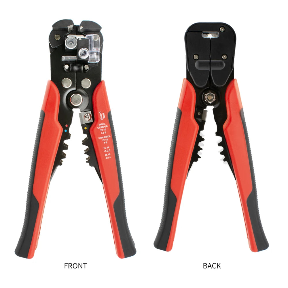 Professional Electrician Wire Pliers Cable Wire Stripper Cutter