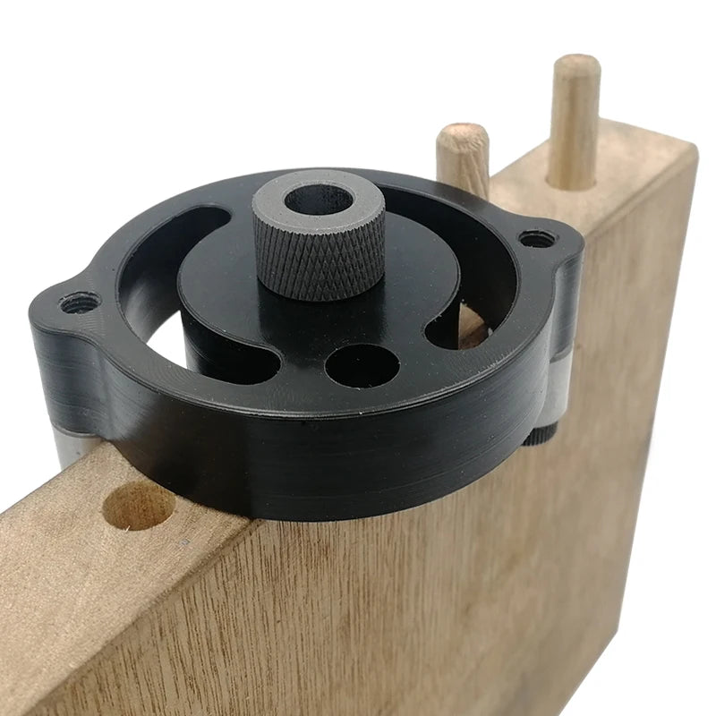 2-10mm Vertical Doweling Jig Self-centering Drill Guide Locator