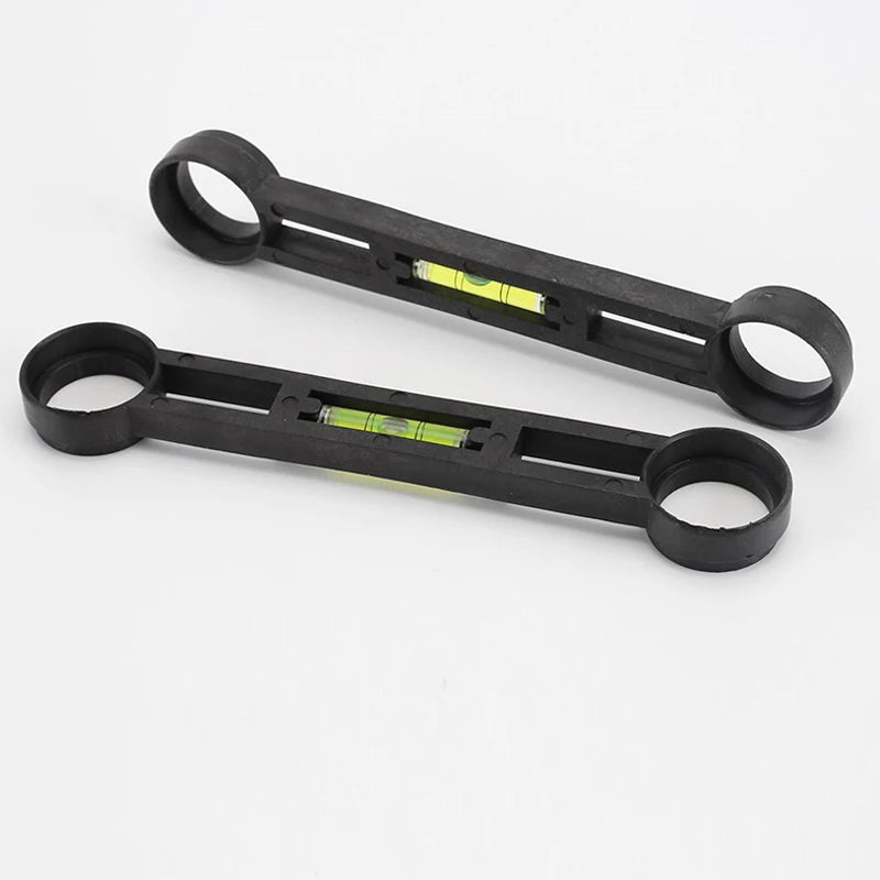 Multifunctional Dual Headed Wrench With Level Manual Tap Spanner