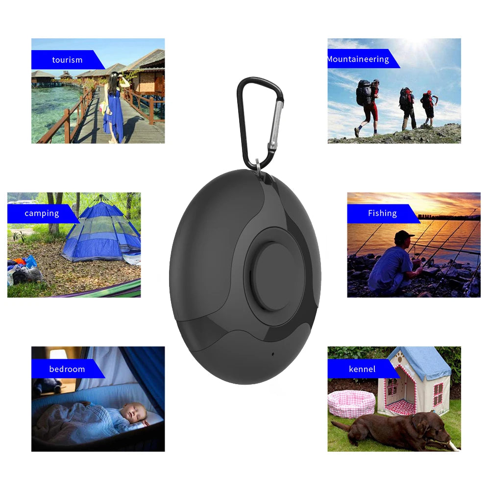 USB Ultrasonic Pest Repeller – Mosquito, Roach, Rat & Insect Control