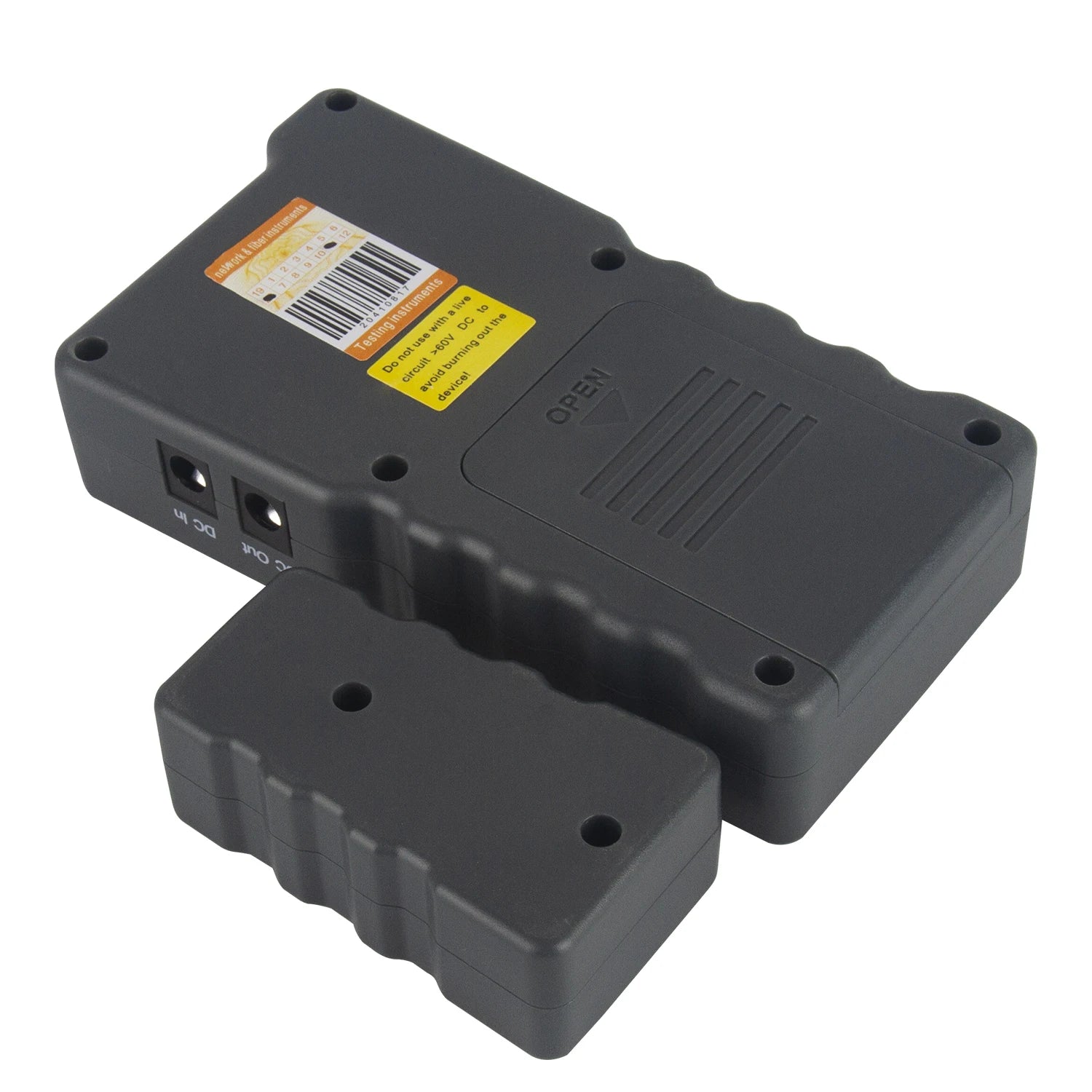 NOYAFA NF-488 LCD PoE Checker & LAN Cable Tester – Cat5/Cat6
