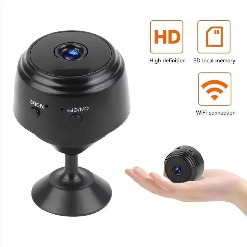 A9 WiFi Mini Camera Wireless Video Recorder Security Protection