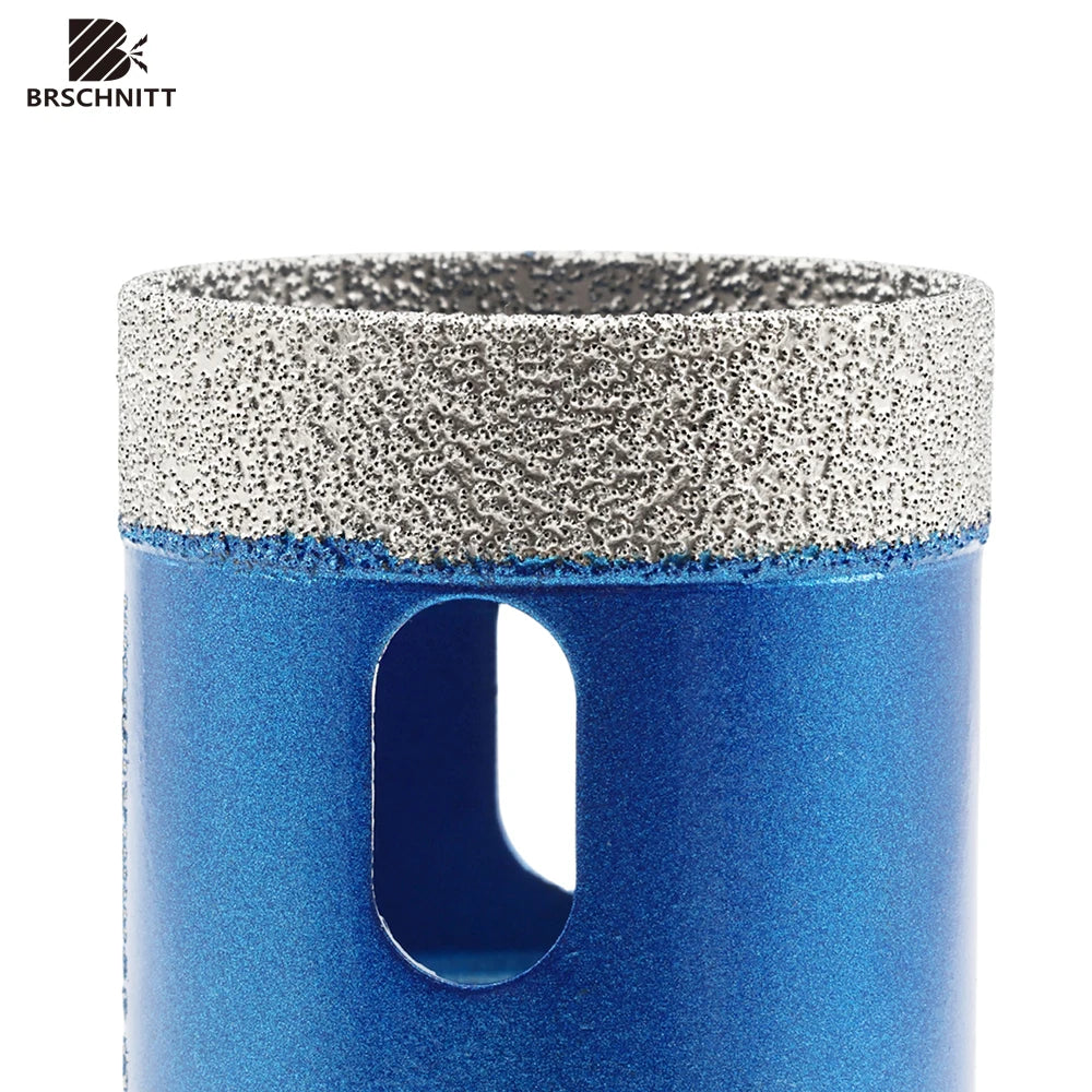 BRSCHNITT Glass Drill Bit Diameter 25/35mm M 14 Thread For Glass
