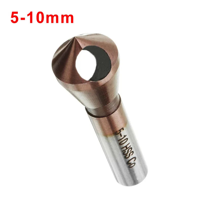 M35 Cobalt Countersink Drill Bit Set – 1–20mm Multiple Sizes