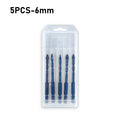 High Hardness Eccentric Drill Precision Drilling 6/8/10/12mm Glass