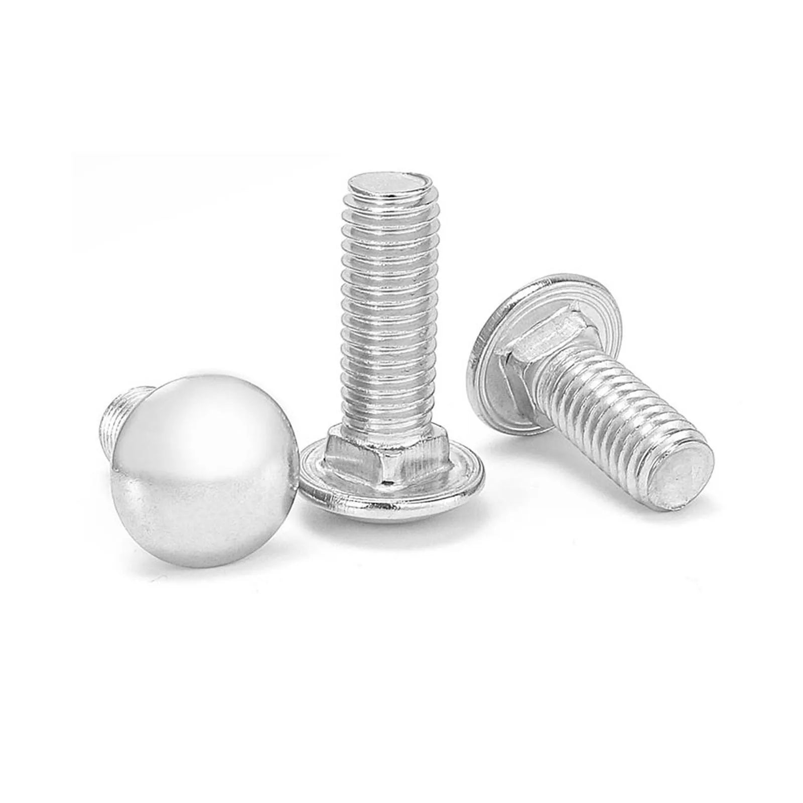 1/2/3/5/10/25pcs M3 M4 M5 M6 M8 M10 M12 GB12 A2-70 304 Stainless