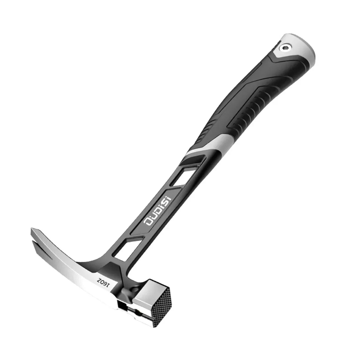 Multifunction Magnetic Claw Hammer for Woodworking Non-slip