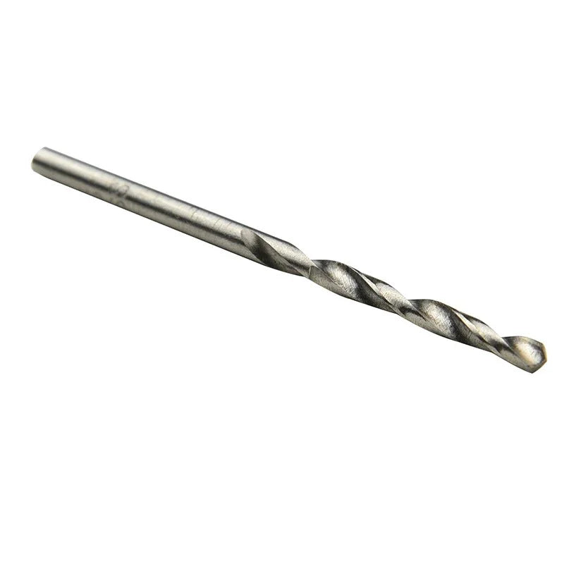 25Pc Hss Micro Drill Bit Set 0.5mm-3mm High Speed Steel Pcb Small