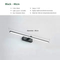 Modern LED Wall Lamp For Bedroom Bedside Hallway Bathroom Makeup