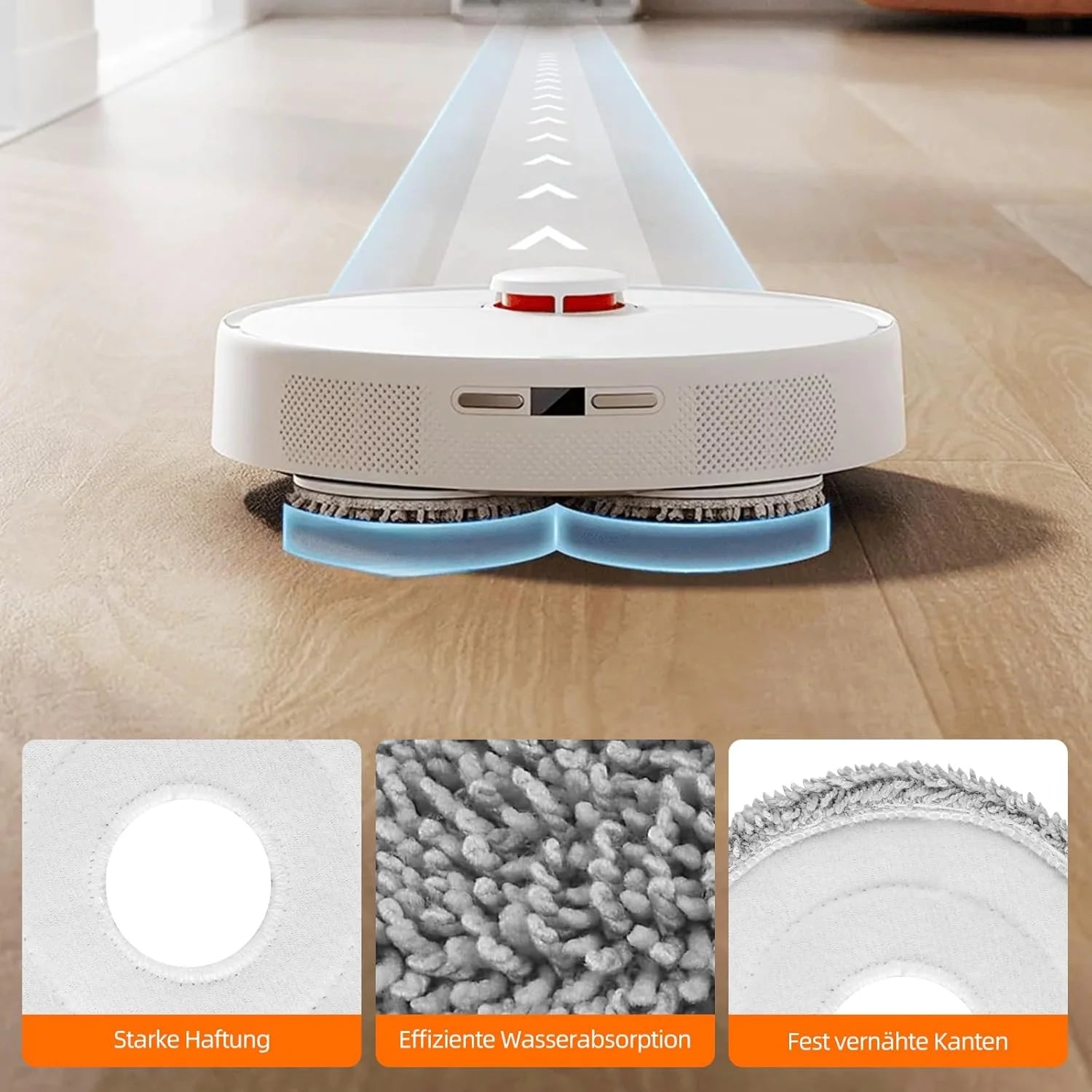 For Xiaomi Robot Vacuum S20+ / S20 Plus / B108GL Parts Accessories