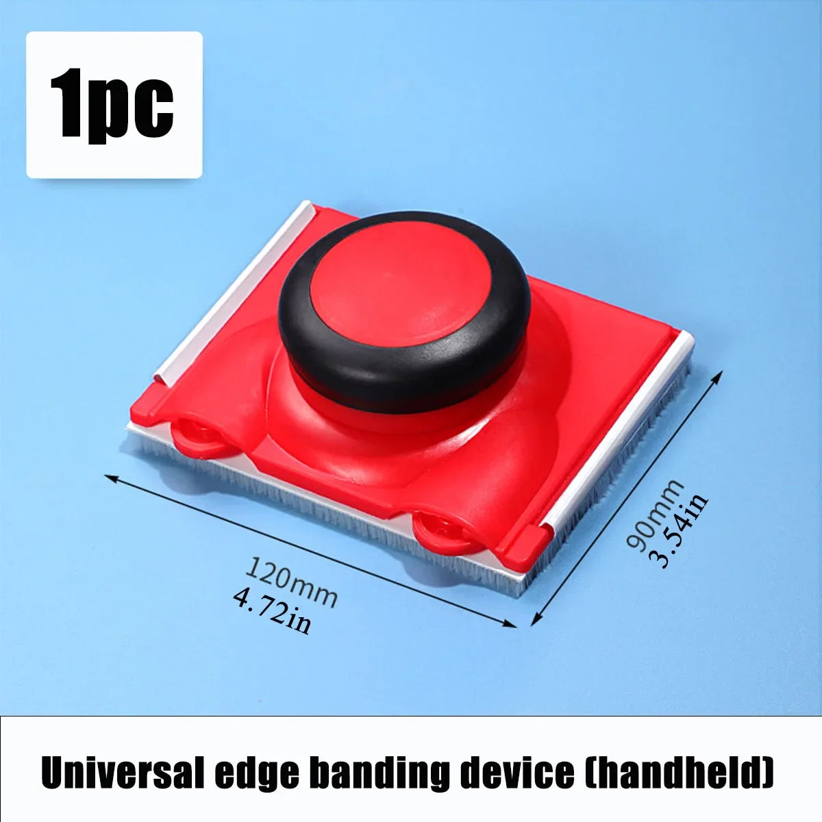 Paint Edge Trimmer Plus Corner Wall Ceilings Pad Painter Applicator