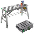 Multi-Function Scaffold Folding Step Stool & Telescopic Ladder
