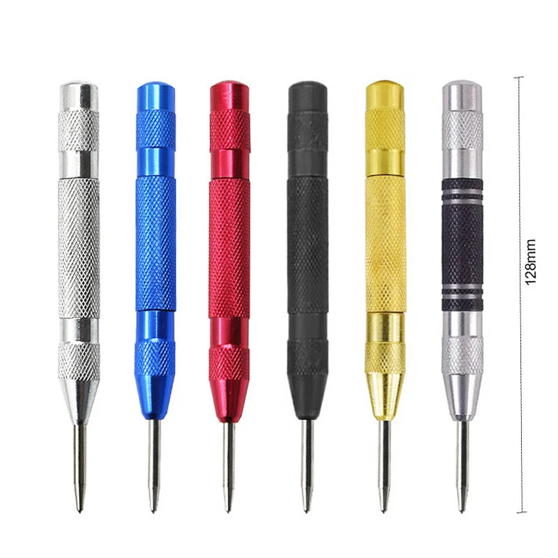 Automatic Centre Punch General Woodworking Metal Drill Adjustable