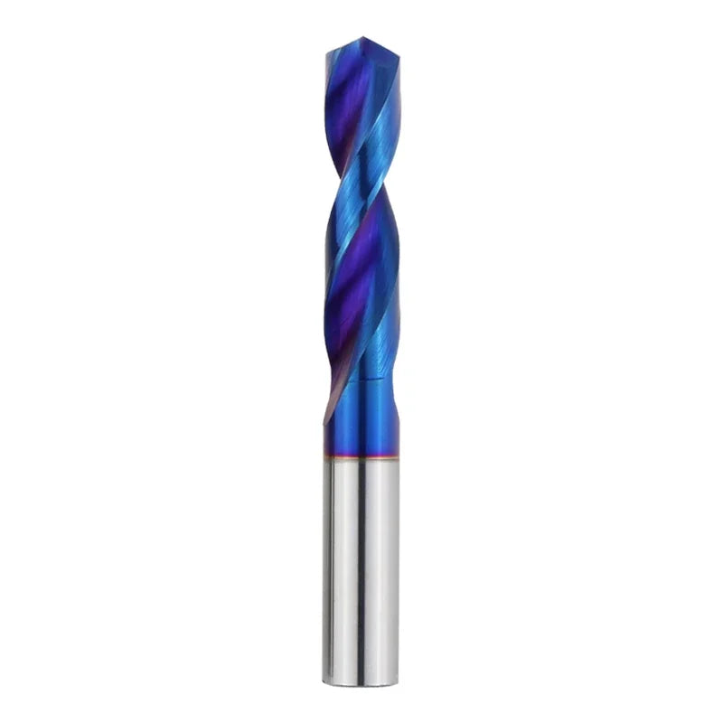 Tungsten Carbide Twist Drill Whole Bit Metal Processing High Hardness