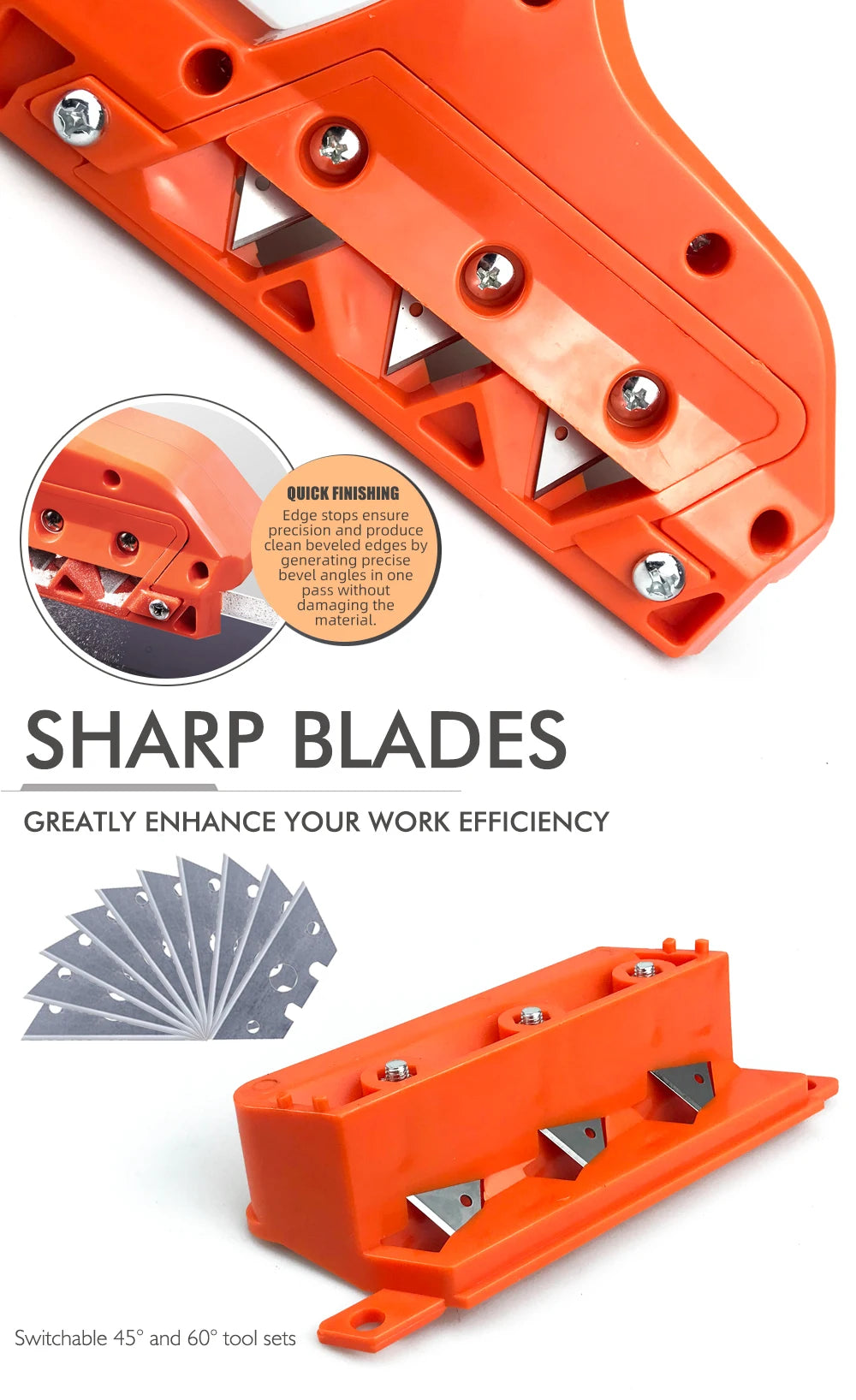 Plasterboard Quick Cutter Gypsum Board Hand Plane Drywall Edge