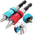 Hex Shank Screw Depth Magnetic Screwdriver Bit Holder 1/4 Inch Hex ...