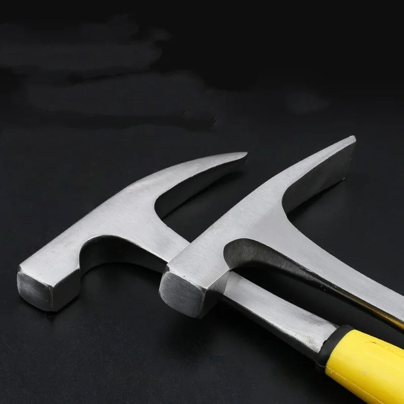 Mini Claw Hammer Professional Geological Hammer Multifunctional Tool