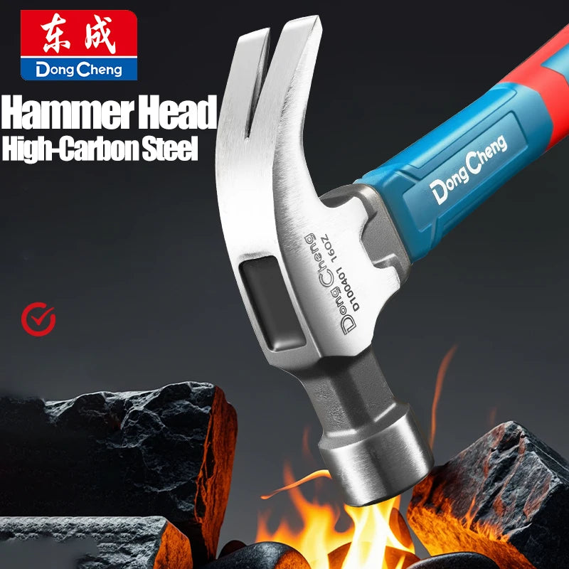 Claw Hammer 8OZ/16OZ/24OZ Claw Framing Hammer with High-carbon Steel