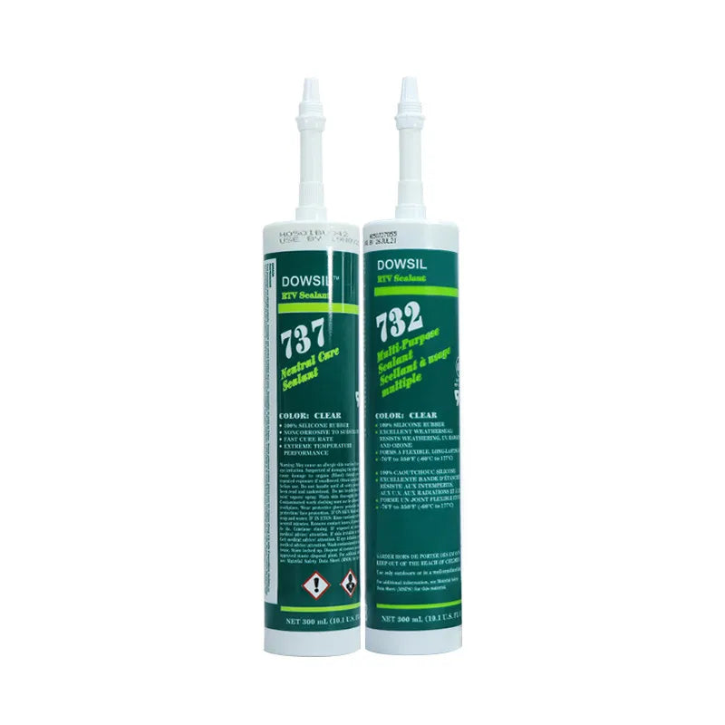 Dow Corning Dowsil 732 734 736 737 Multi-Purpose Silicone Sealant RTV