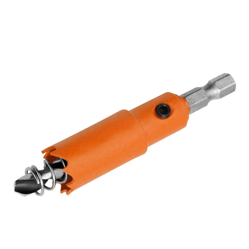 Orange Bimetal Opener 6.35mm MAX Habdle 17-80mm M42 Multi Functional