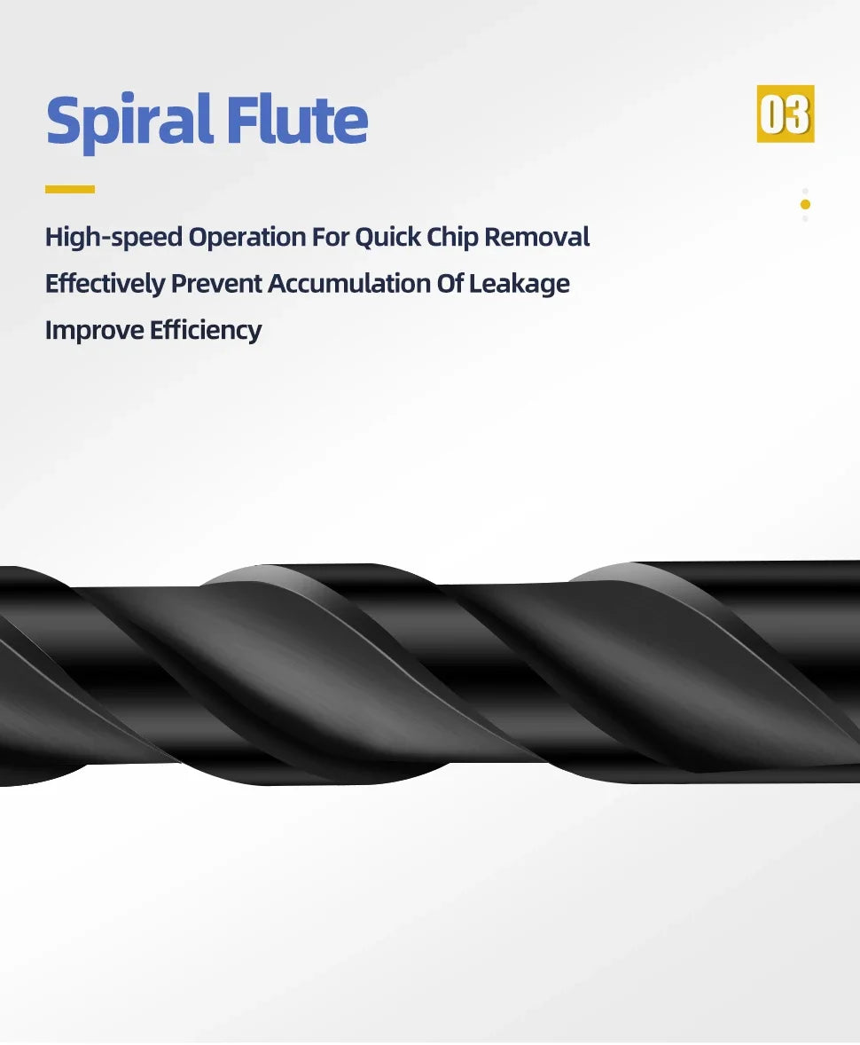 Cross Hex Drill Bit Set For Concrete Porcelain Tile Glass Metal