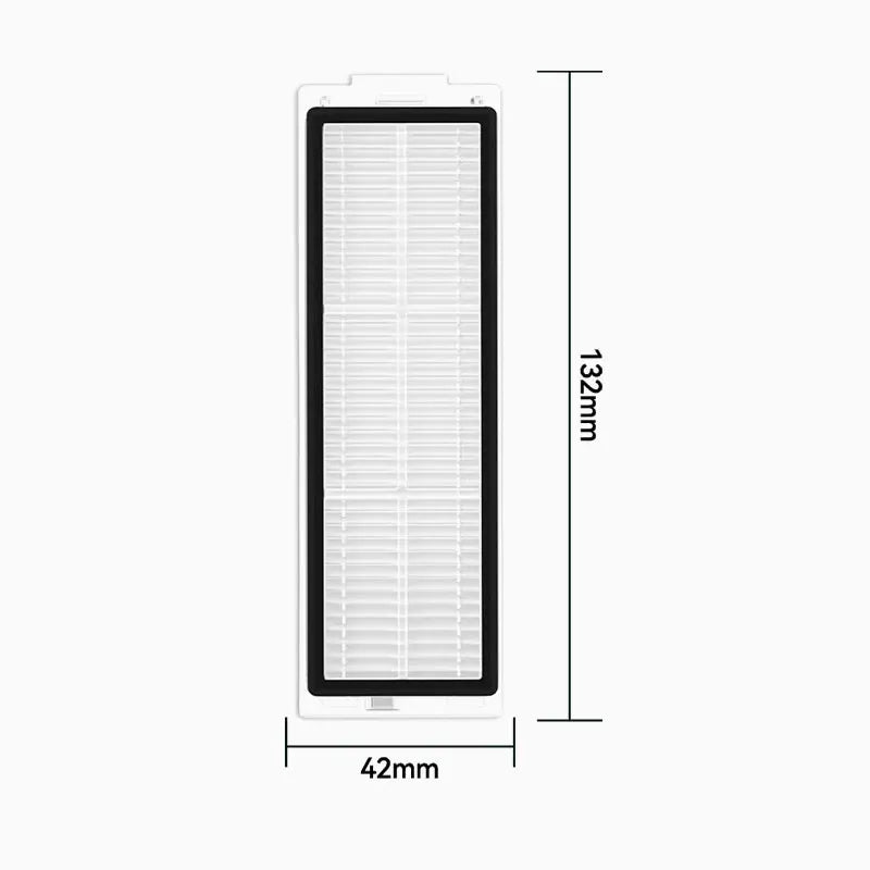 For Xiaomi Robot Vacuum X20 Pro / D102GL Parts Accessories Main Brush