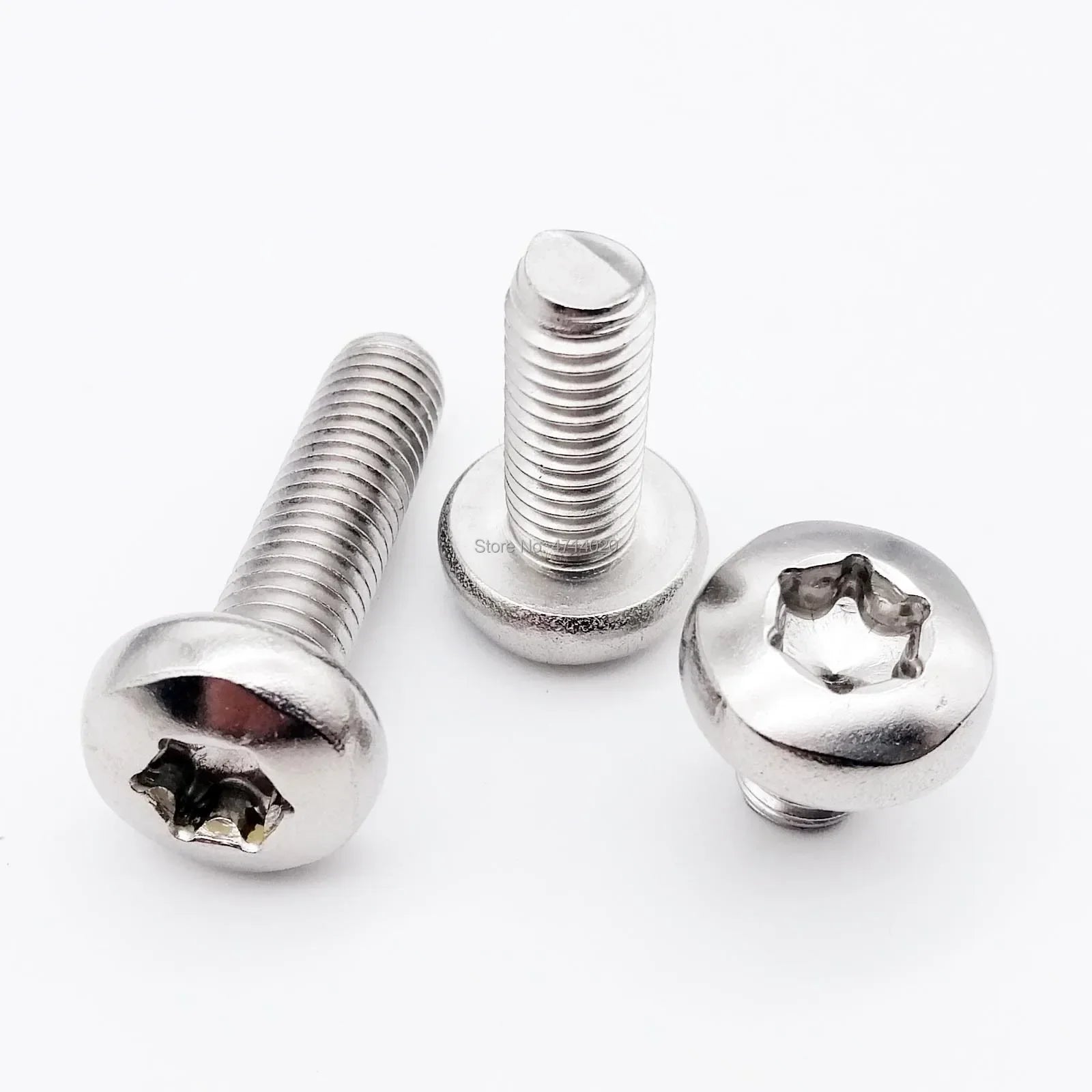 M2 M2.3 M2.6 M3 M4 M5 M6 CA Allen Hexagon Hex Socket Large Flat Thin