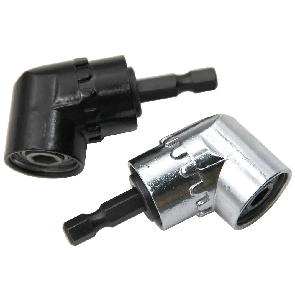 105 Degree Turning Screwdriver Joint Electric Drill Corner Attachment