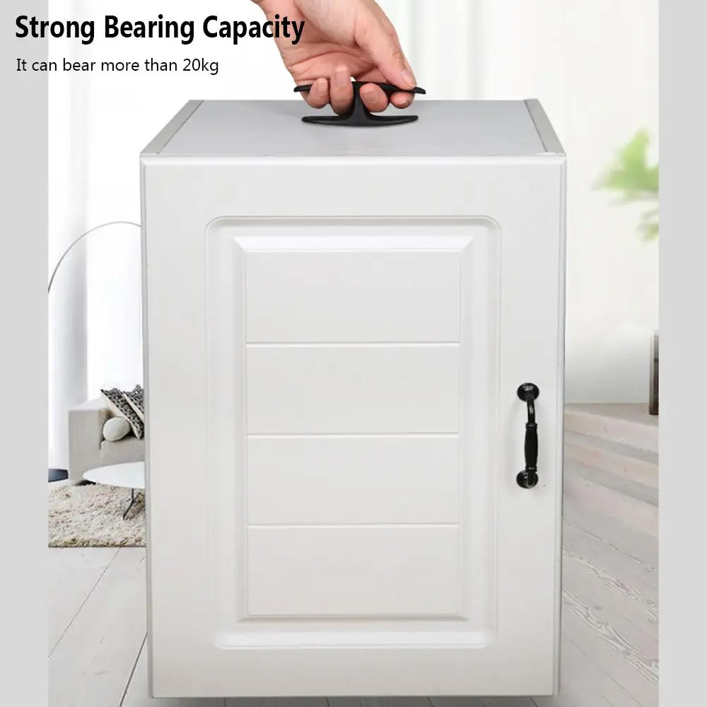 Silicone Self-adhesive Door Handle Multi-purpose Knobs Glass Window