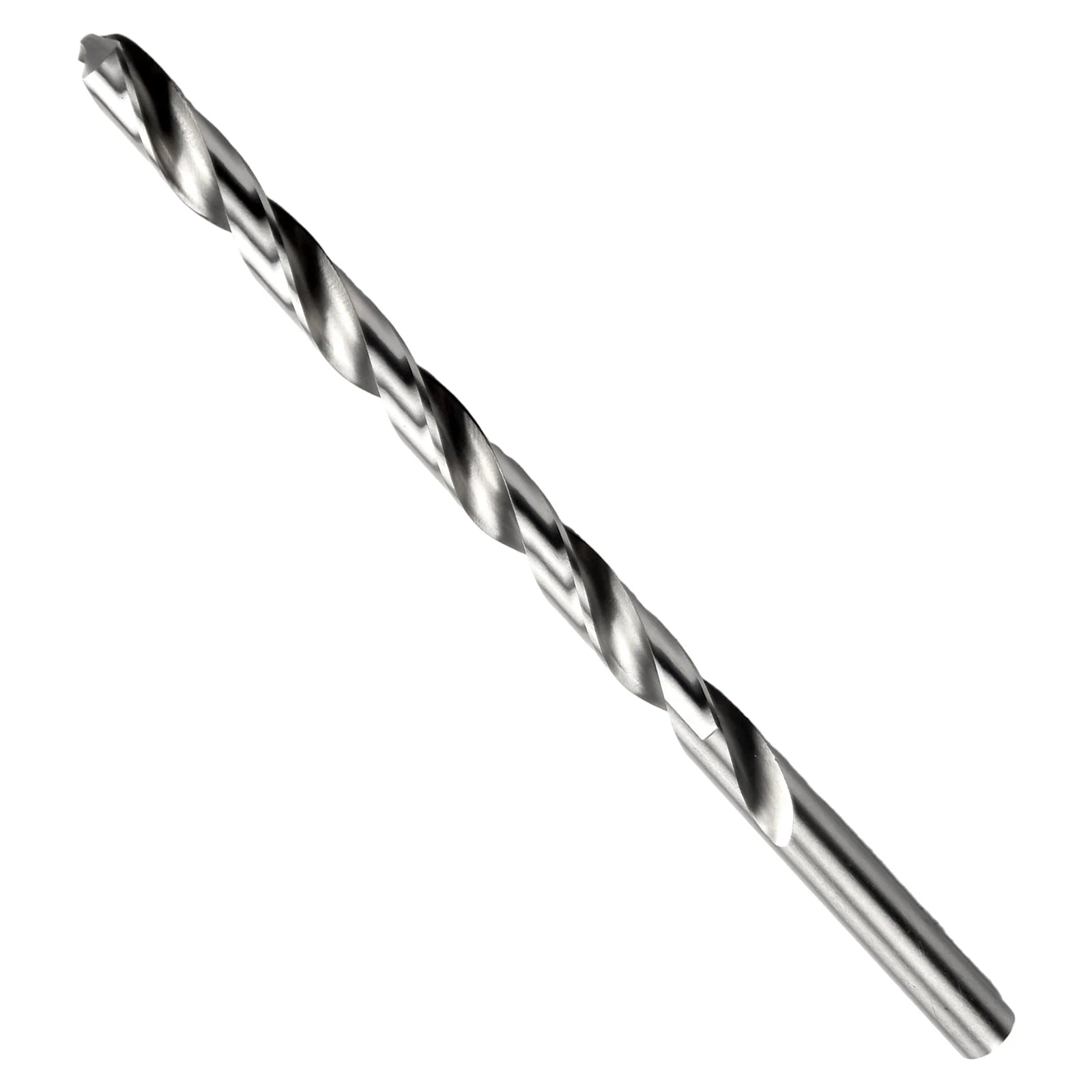 200mm Extra Long High Speed Steel HSS Drill Bits Straight Shank Drill