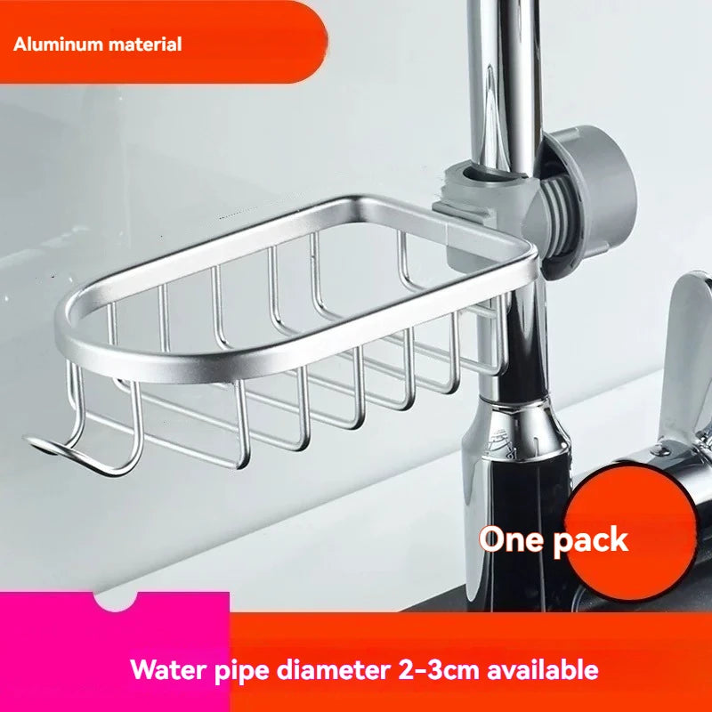 Bathroom Shower Rack Space Aluminum Bathroom Shower Rod Tray Faucet