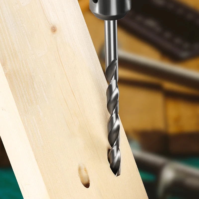 Twist Step Drill Bit With Stoper Locator For Kreg Jig Guide Manual