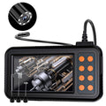 Single & Dual Industrial Endoscope Camera 4.3'' LCD Digital Handheld