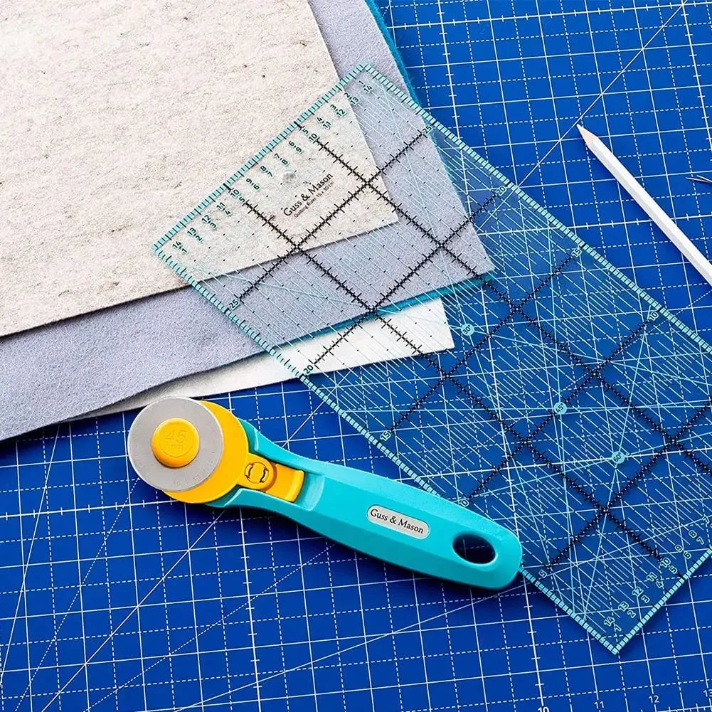 PVC Cutting Mat Workbench Pad for Sewing DIY Leather Craft Knife
