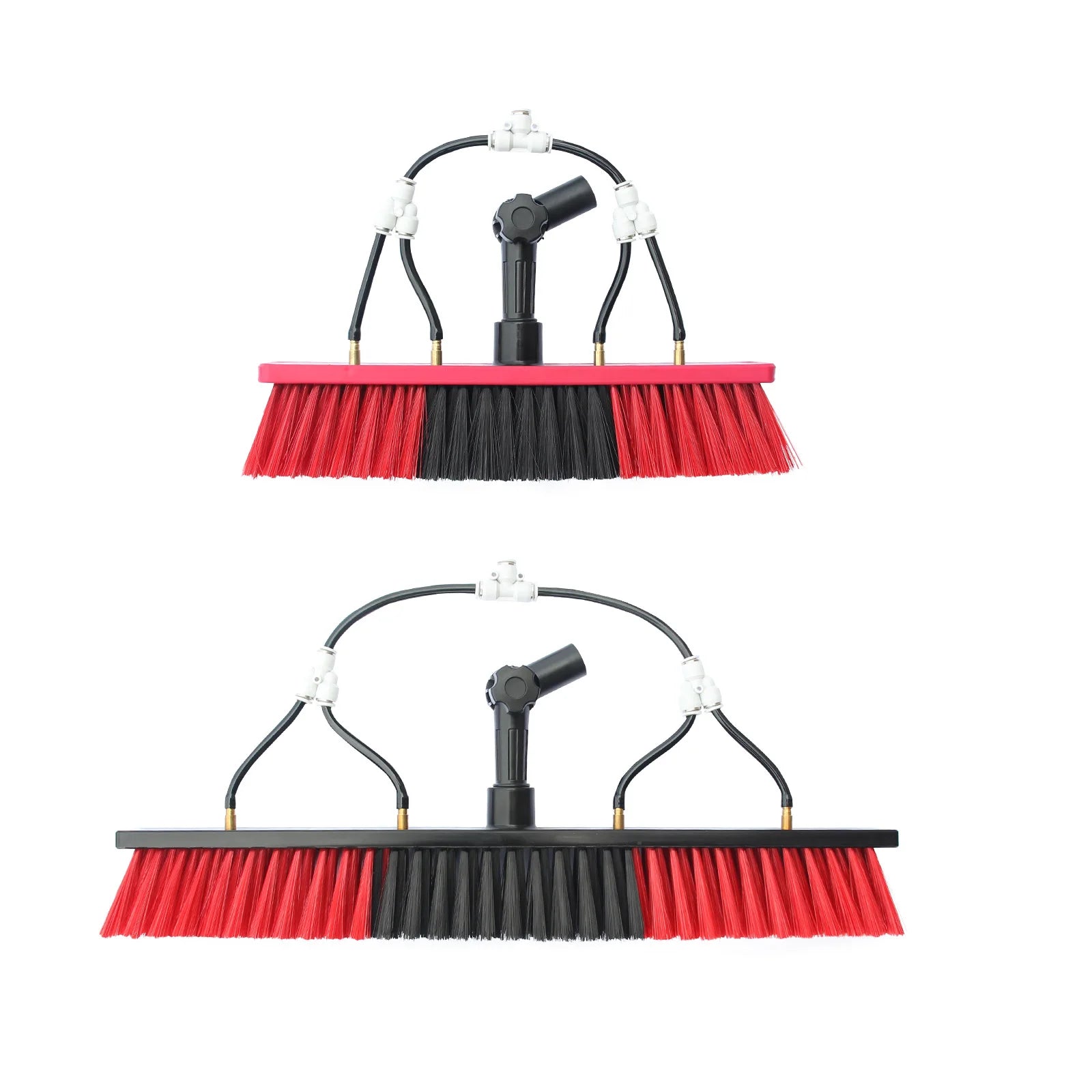 CNHOPOLE Water-Fed Pole Brush Head – Window & Solar Panel Cleaning
