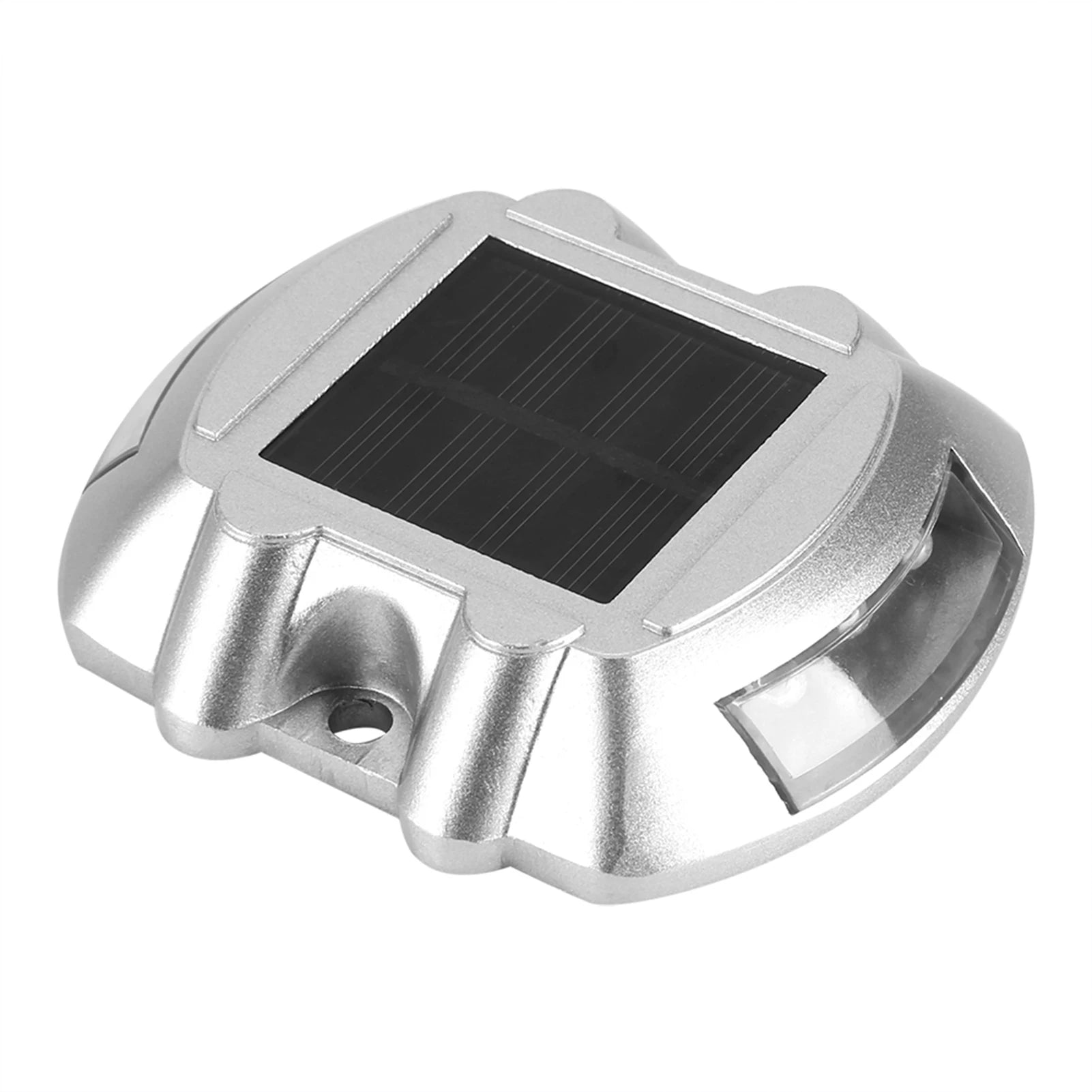 Zk20 Casting Aluminum Solar Power 6 LED Outdoor Waterproof Driveway