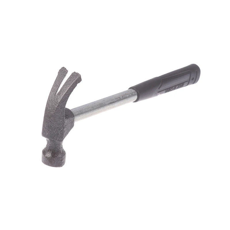 Small Ramshorn Hammer with Powerful Functions, Rubber Grip