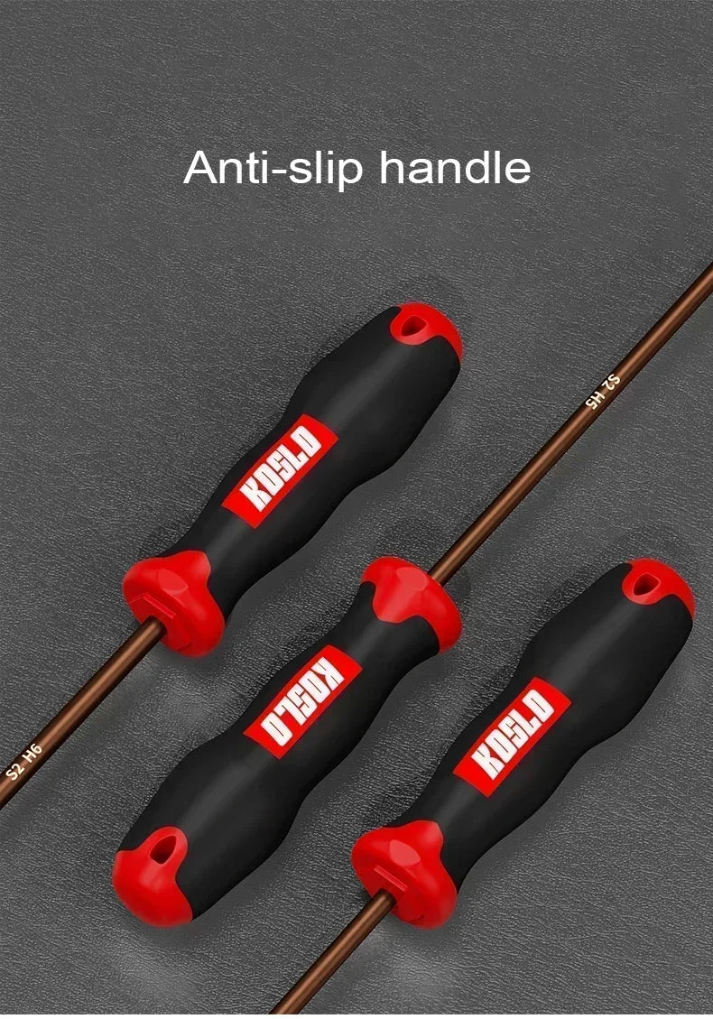 2025 New Internal Hexagonal Screwdriver Small Wrench Hexagonal Star