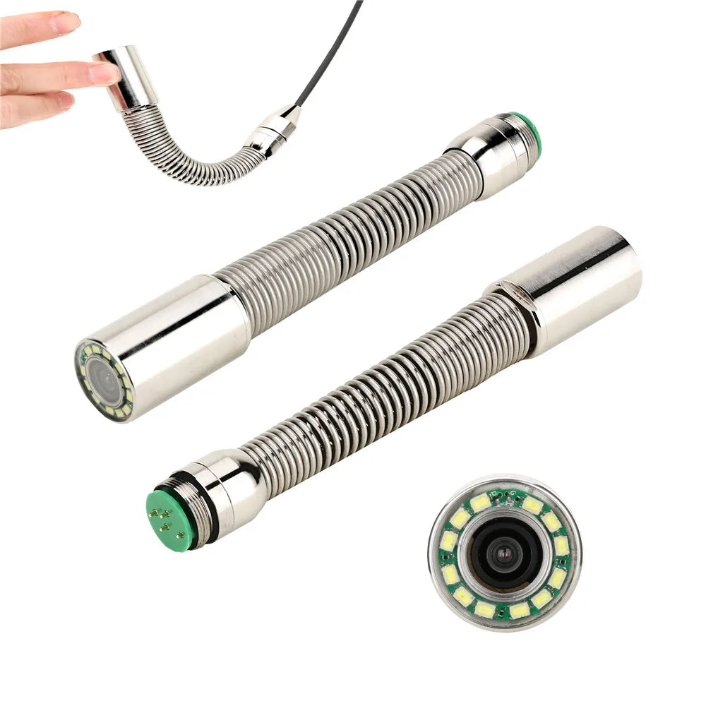 17/23MM 512Hz/720/1080P AHD Camera Head or Connector