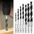 3/5/7-Piece Hex Handle Spade Drill Bit Set — 3mm t - View 1