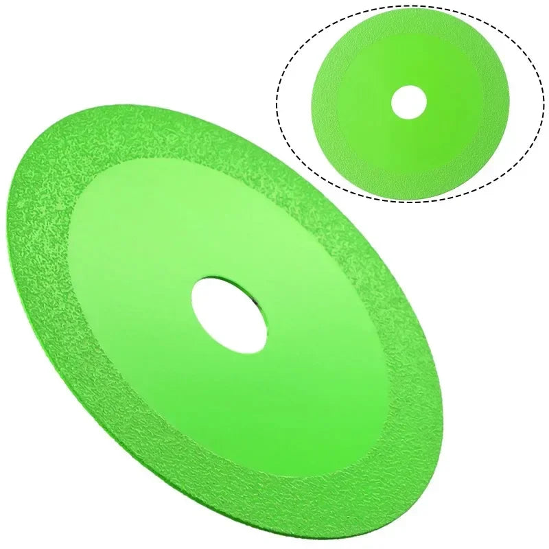 Diamond Cutting Disc 115/125mm – For Tile, Marble, Ceramic & Glass