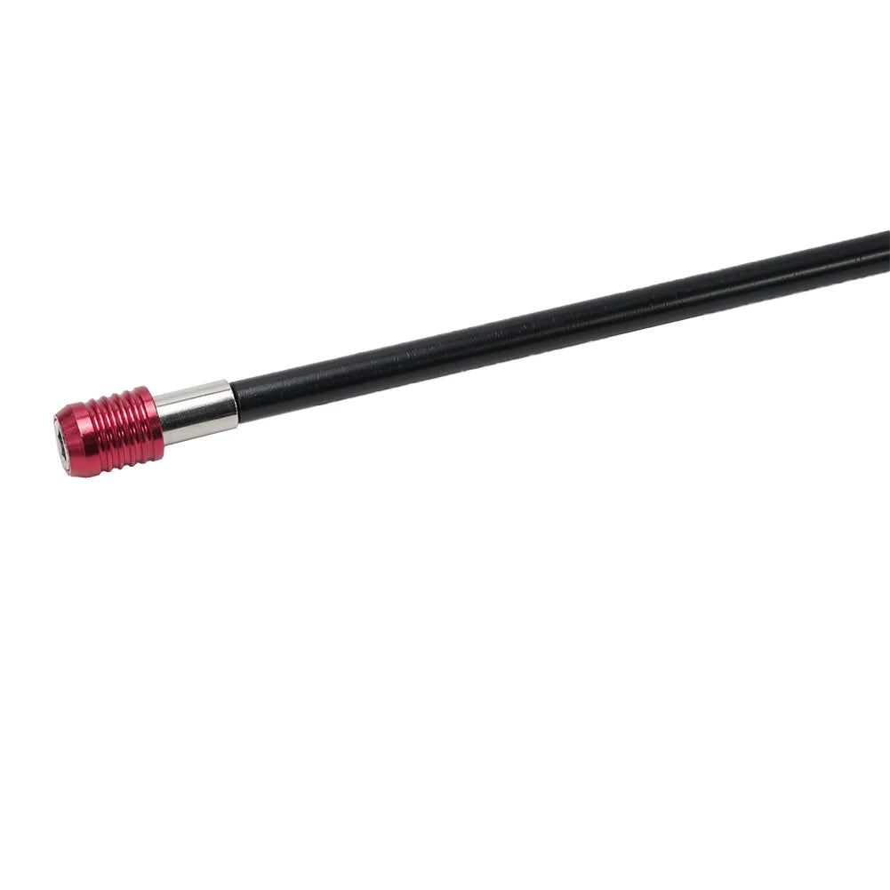 300mm Quick Release 1/4" Screwdriver Drill Bit Holder High Carbon